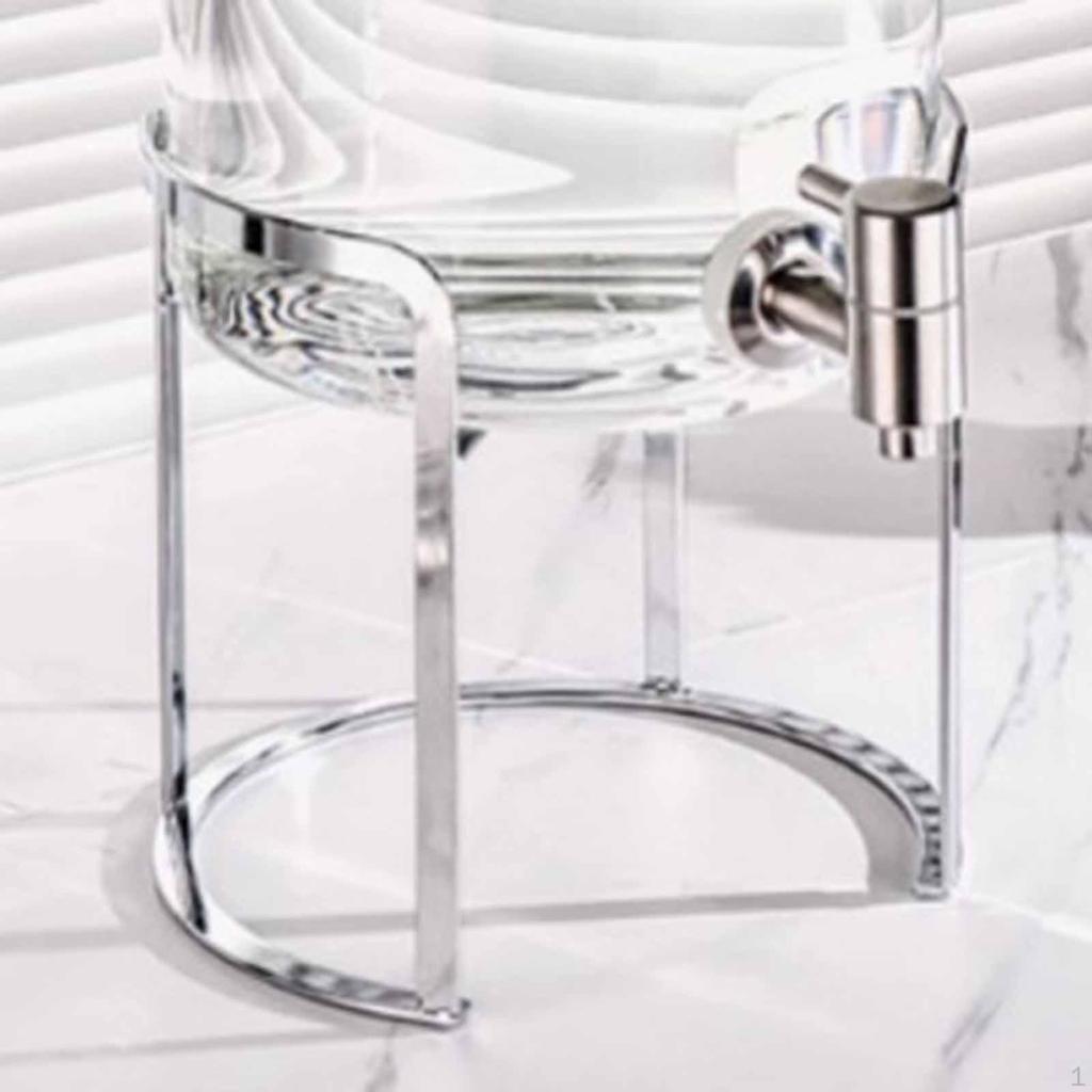 Beverage Dispenser Holder Pitcher Base 20cm Support Storage Rack Glass Jar Stand Cold Water Jug