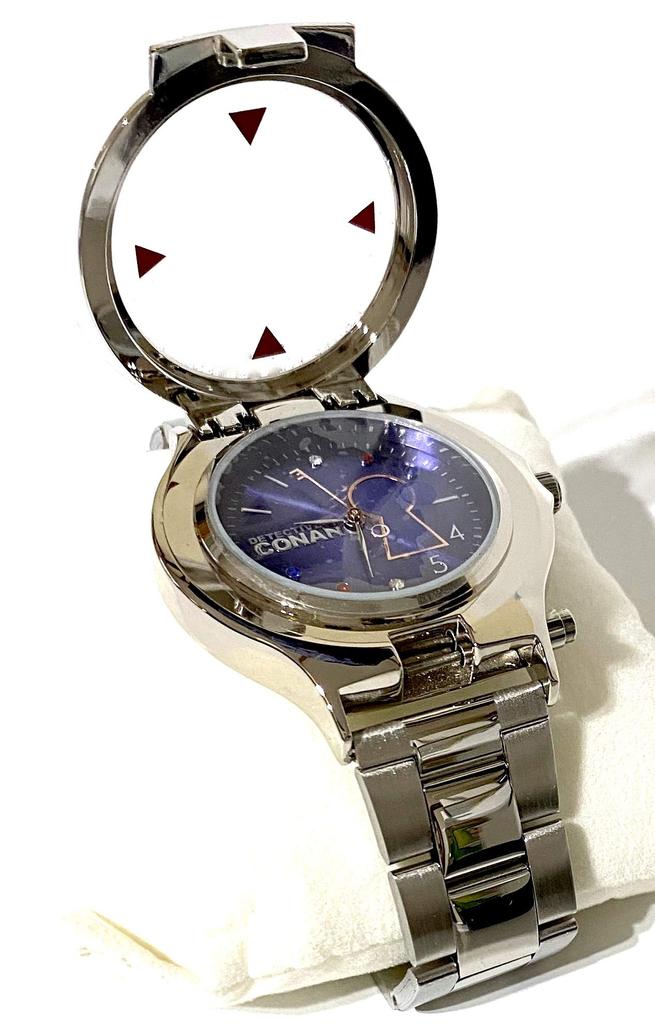 USJ Universal Cool Japan 2020 Лимитированные товары Пистолет с анестетиком Конана «Мир детектива» Наручные часы