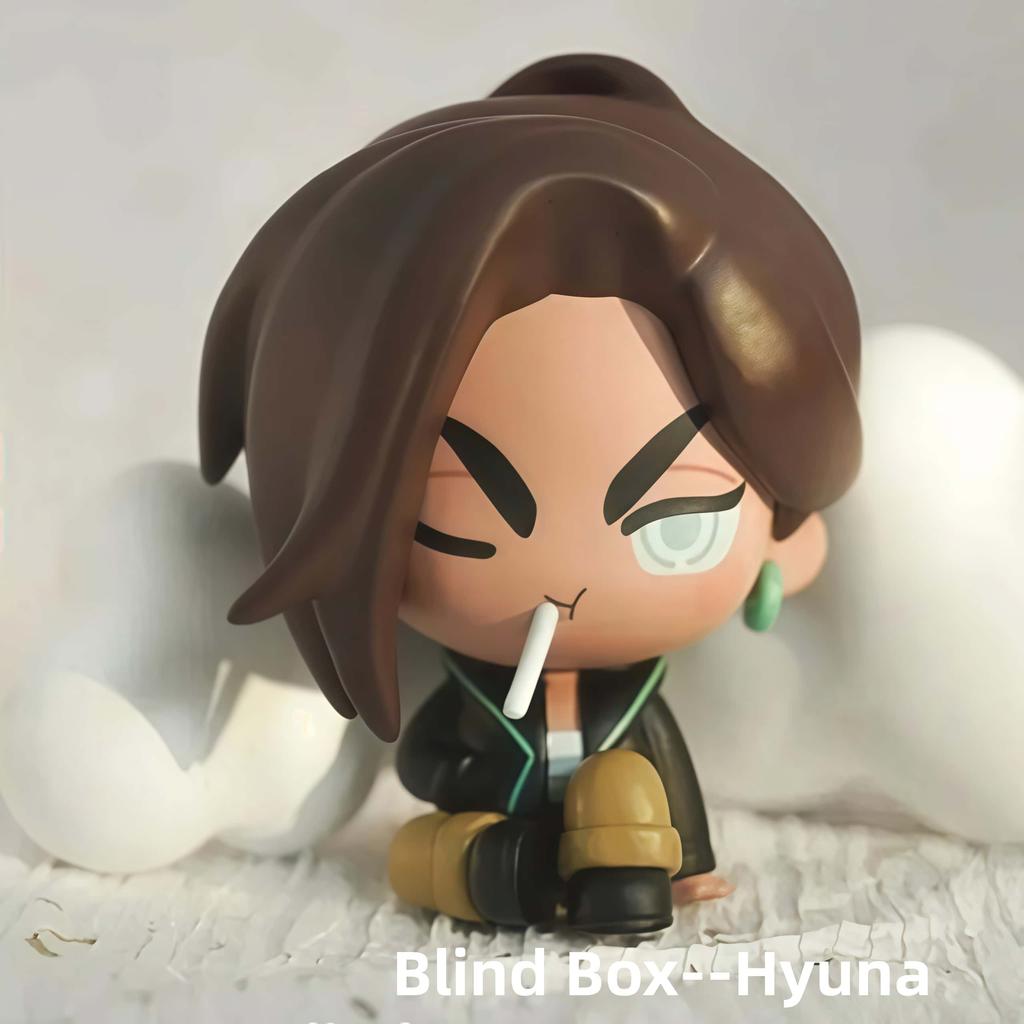 Фигурки «Чужой» Q-версия, набор