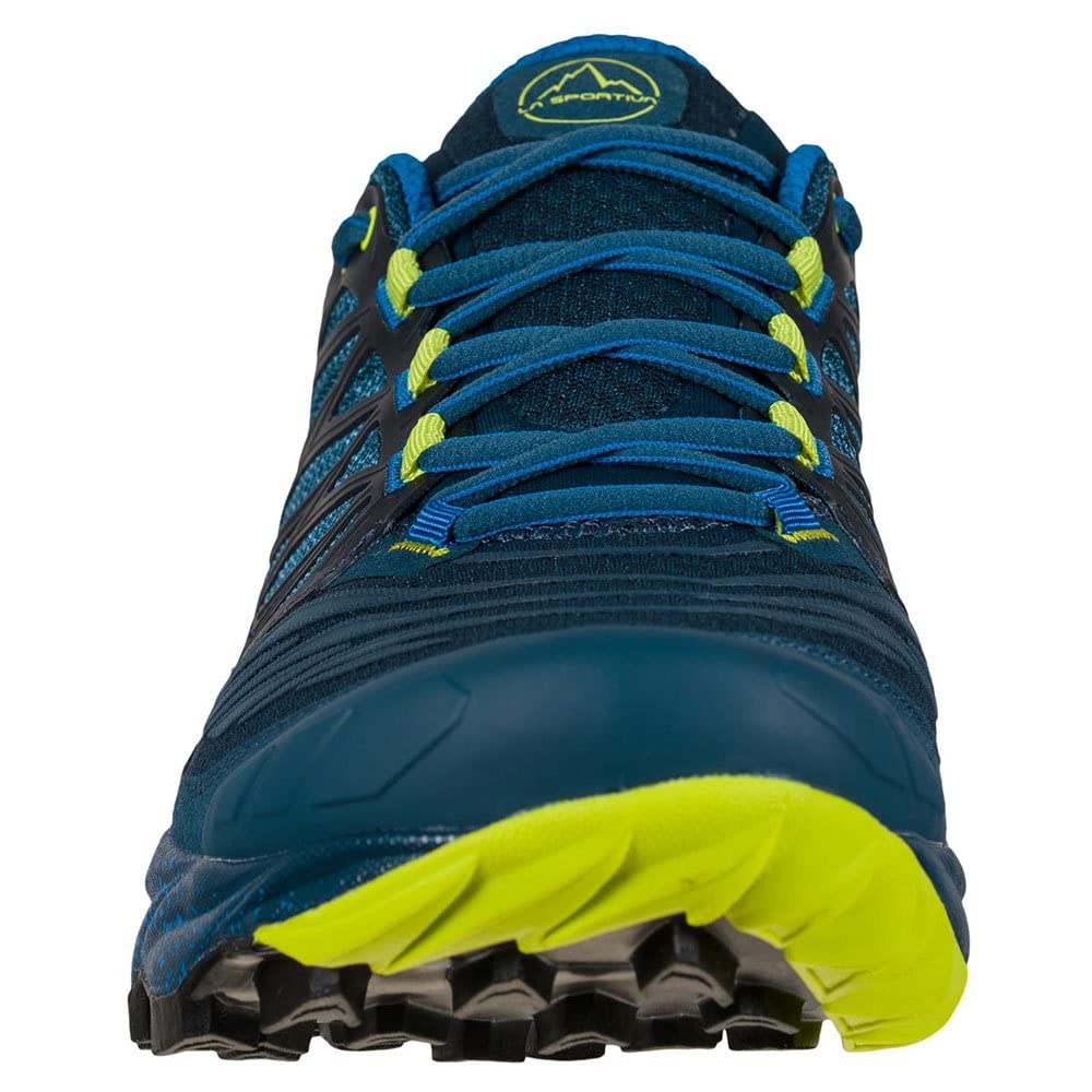 Akasha II для Storm 40 [La Sportiva] мужские, 56A639729, Синий/Лаймовый пунш,