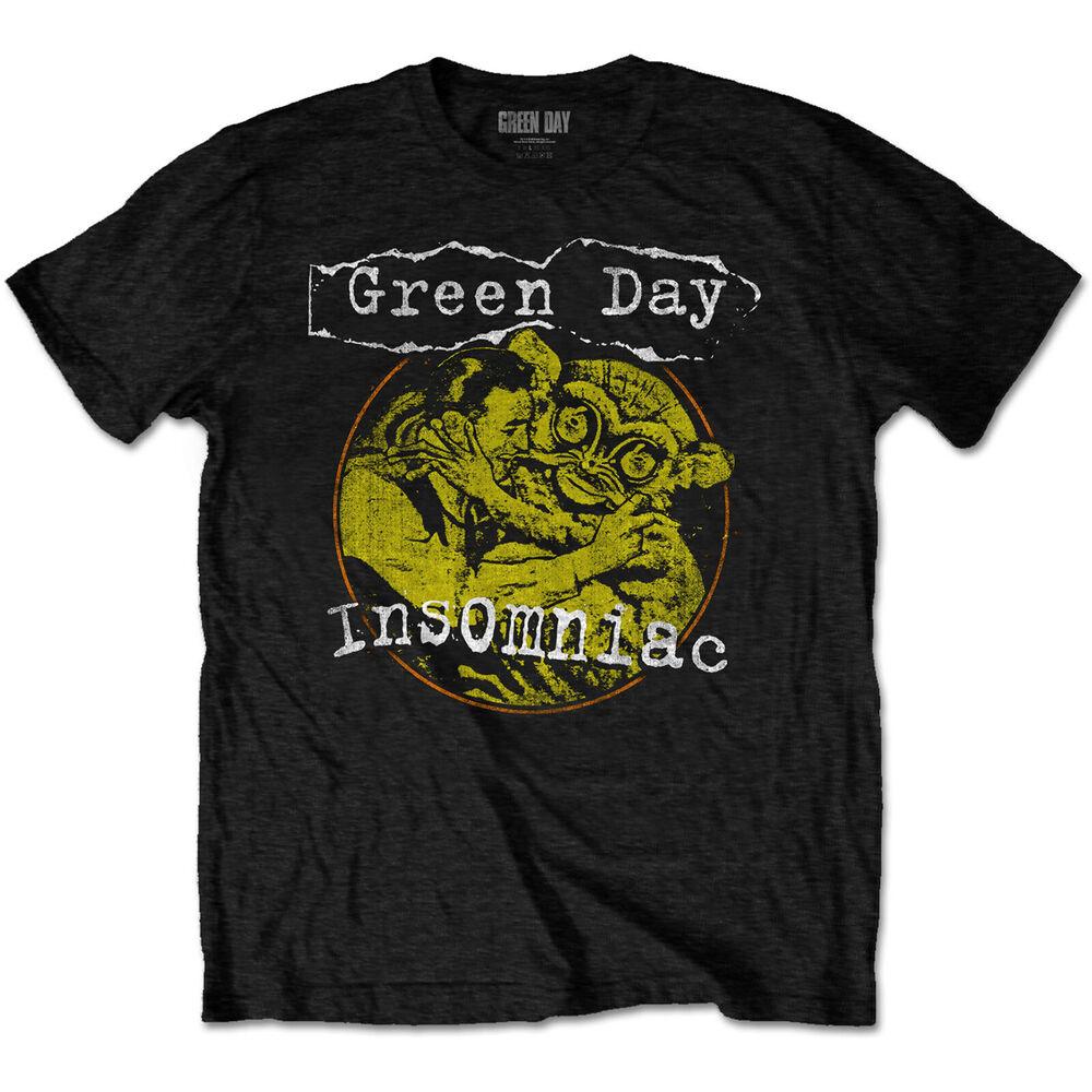 Черная футболка унисекс Green Day Free Hugs