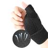 Gloves Elastic Adjustable Tendon Sheath Wrist Guards Breathable Support  Portable High Quality Thumb Gloves Unisex