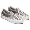 Vans Серия Slip-On Удобные Прочные Низкие парусиновые кеды Унисекс Серый VN000CWAGX81