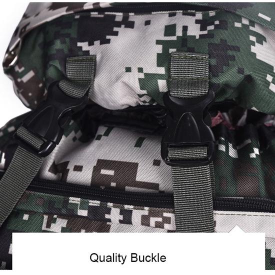 Спортивный походный рюкзак из водонепроницаемой ткани