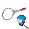 6-дюймовый ключ для корпуса фильтра Металлические инструменты для смягчения воды Инструменты для очистки воды в тяжелых условиях