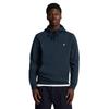 Lyle & Scott Mens Interlock Hoodie
