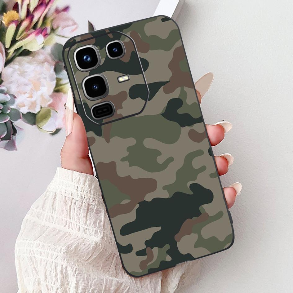 For Infinix Note 50 Pro 4G Case X6855 Coque Cute Panda Astronaut Cat Soft Silicone Cover For Infinix Note 50 Note50 X6858 Bumper