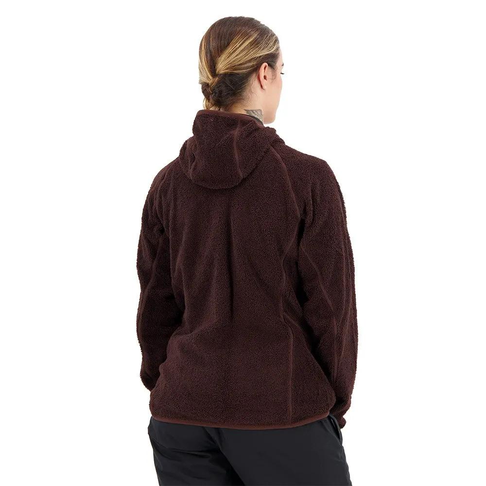 Adidas Флисовая на молнии Organiser Techrock Reversible High-Pile-Fleece