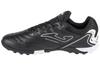 Joma Maxima 25 MAXS TF, Мужские черные бутсы для искусственного покрытия