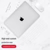 Ультратонкий прозрачный защитный чехол для MacBook Air 13,6 дюйма (М2/М3/М4)