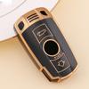 Чехол для смарт-ключа из ТПУ для BMW E60 E61 E70 E81 E87 E90 E91 E92 X1 X5 X3 1 3 5 6 Series Z4, защитная оболочка, аксессуары
