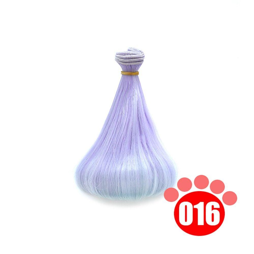 Волосы из химического волокна для BJD SD куклы, вшитые волосы, парик Msiredoll BJD, аксессуары, хлопковая кукла