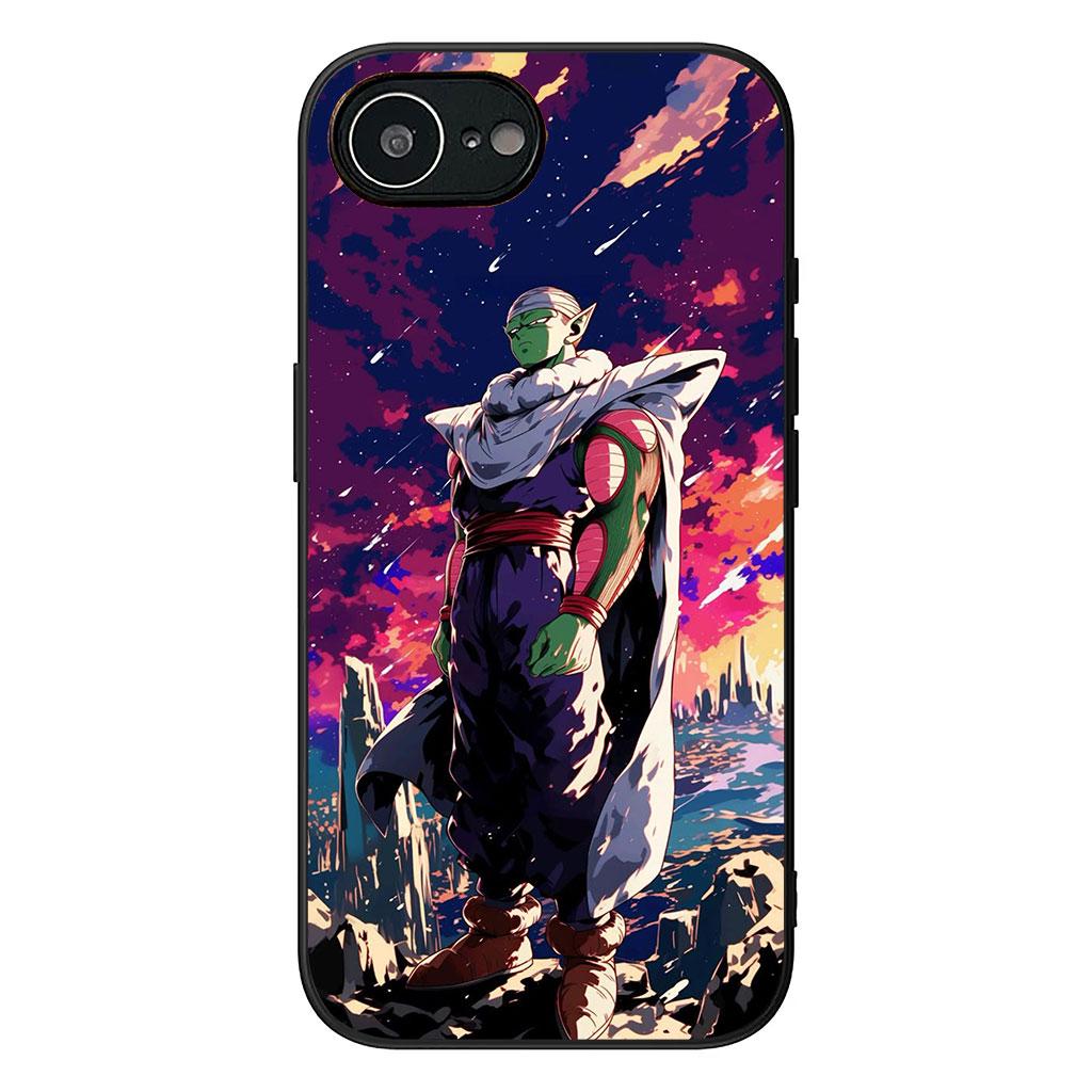 Piccolo Dragon Goku Ball Super Case for Samsung Galaxy A25 A37 A57 A12 A14 A31 A41 A50 A51 A70 A71 A72 A21S M15 Note 20 9 8 10