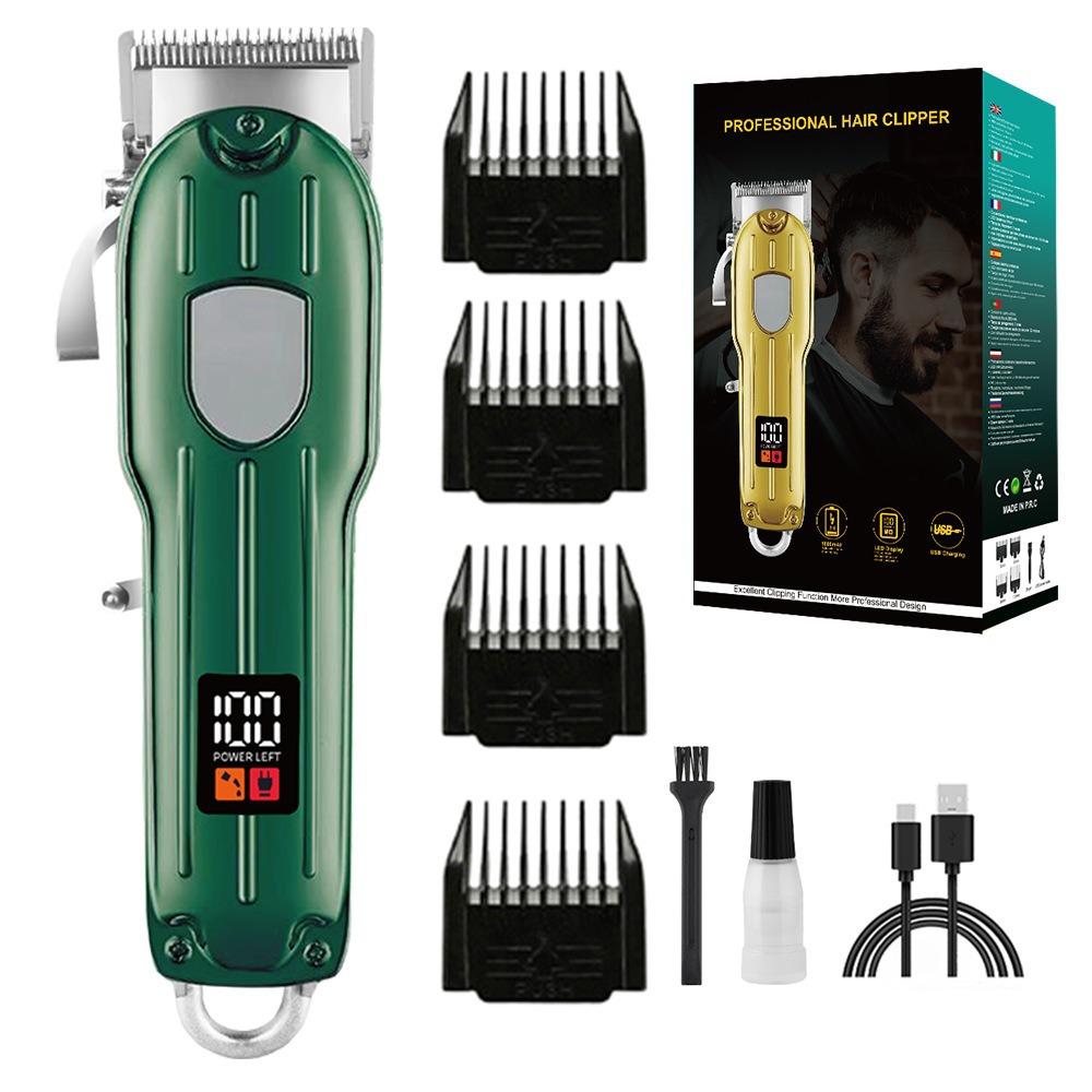 New Trimmer for Men Barber Shop Hair Clipper Men's Lawn Mower Razor Beard Haircut Machine Electric Shaver Hair Cutting Machine