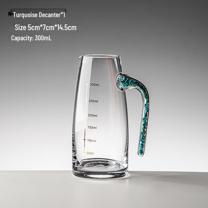 Набор рюмок с золотой фольгой – Хрустальные бокалы для белого вина, Настраиваемые с логотипом