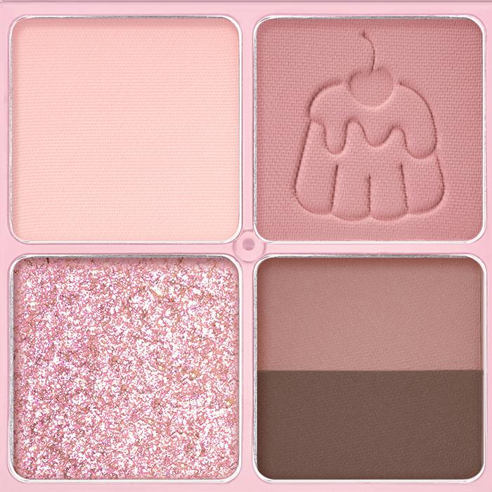 Peripera Палитра теней Ink Pocket