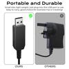 3.5V 1A USB Charger Charging Cable For Whal 9649 Adapter Charger Cord Only Compatible with Wahl  Cordless Trimmer 9649