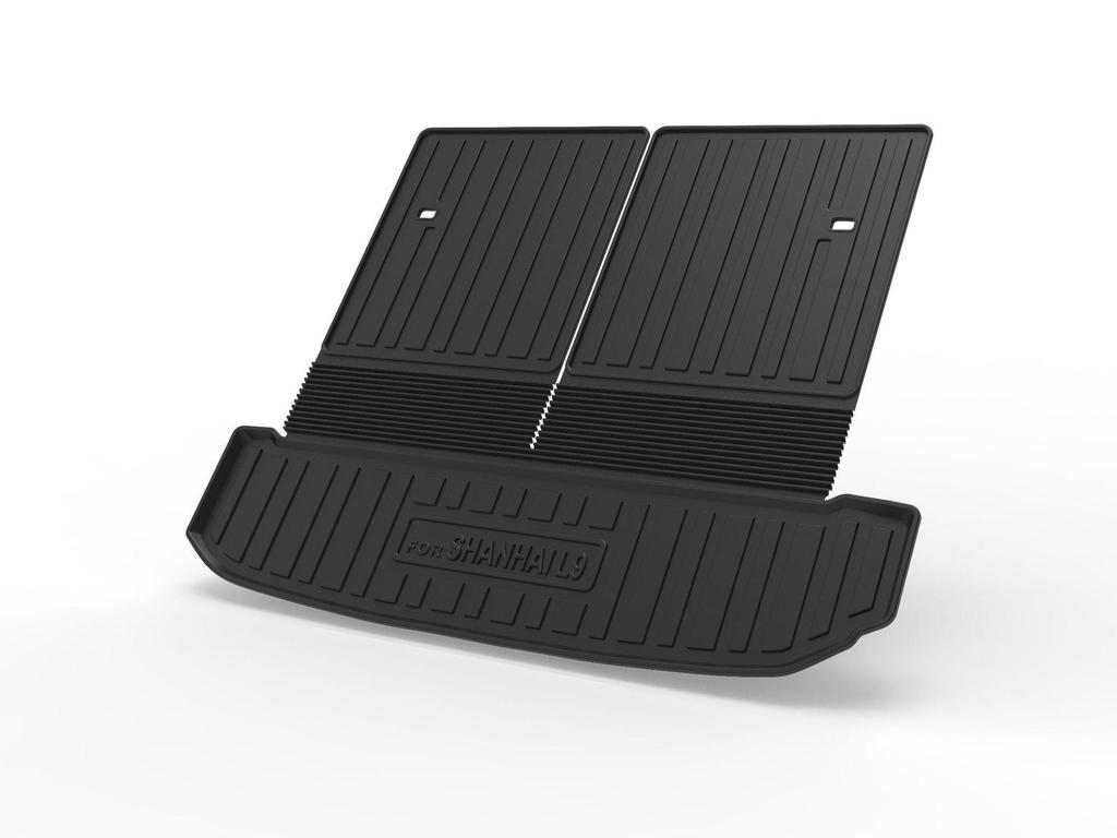 Коврики в багажник для Chery и Qoros: Tiggo 3, Tiggo 5, Tiggo 5E, Tiggo 5Pro, Tiggo 3X, Tiggo 7