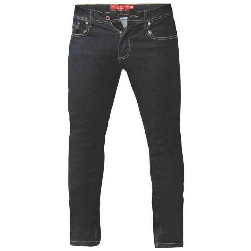 Duke Мужские джинсы D555 Cedric Stretch Tapered Kingsize