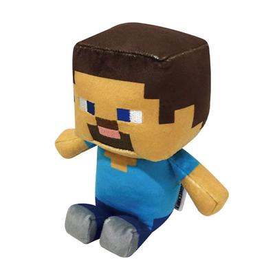 K-Company Плюшевая игрушка для коллекционирования Minecraft Стив MCT-CNG-ST
