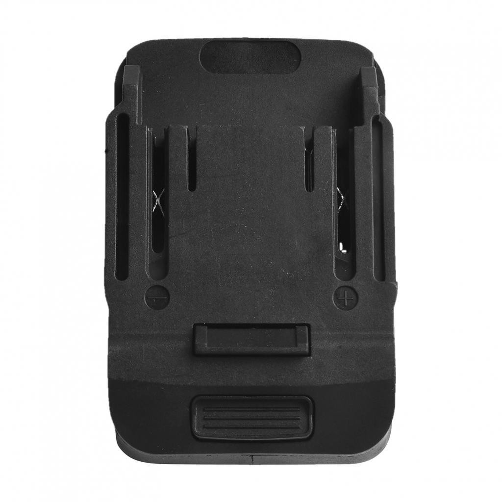 Multi-functional Battery Converter Plastic Powerful Sturdy