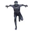 Костюм Человека-паука Венома Косплей Костюм Мужской Взрослый Хэллоуин Вечеринка Зентай Боди