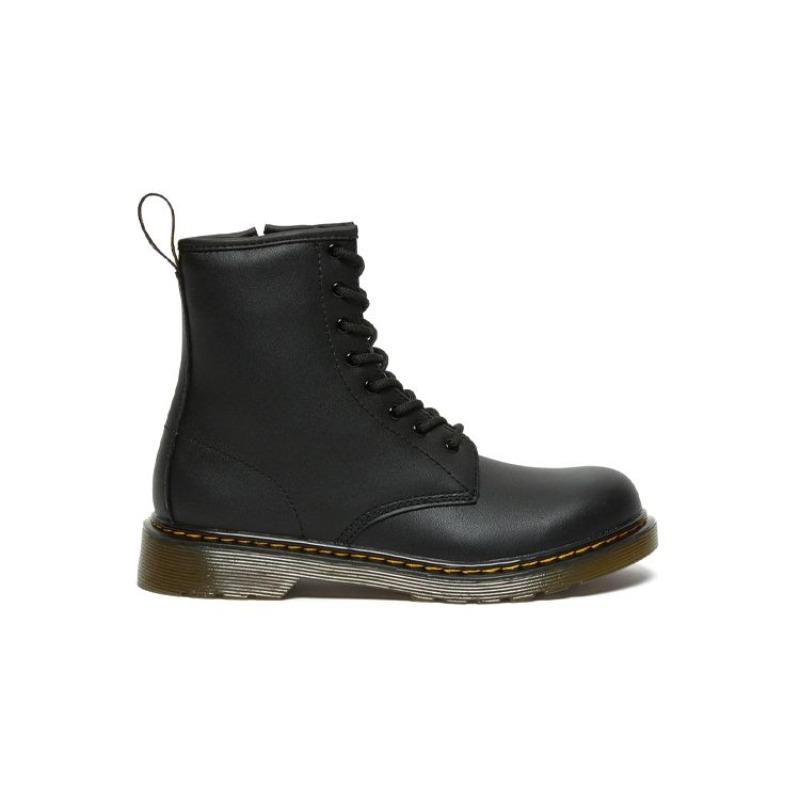 Dr. Martens 1460 Комфортные Ударопрочные Водонепроницаемые Кожаные Ботинки Молодежные Черные 21975001
