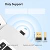 USB Bluetooth-compatible Adapter Wireless Dongle PC Transmitter Receiver Replacement For Mouse Tablet Acessories