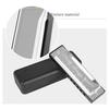 10 Holes 20 Tones Harmonica Blues Harps Diatonic Mouth Organ Harmonica Woodwind Instrument Gifts for Kids and Beginner