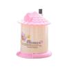 House Shaped Automatic Toothpick Box Holder Container Dispenser Home Decoration