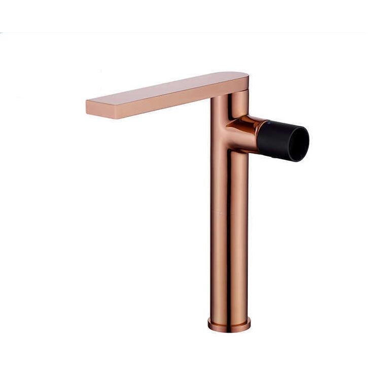 POIQIHY смеситель для раковины, золотой смеситель для раковины, однорычажный смеситель для раковины, кран для горячей и холодной воды, латунный кран для раковины