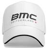 Повседневная бейсболка Летняя кепка-тракер с логотипом BMCS Bikes Гоночная Регулируемая K-pop Рок Хип-хоп Кепки Унисекс Мужские y2k Милая бейсболка