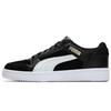 Rebound Joy Low Black White Unisex Sneakers Team-Gold 381086-01