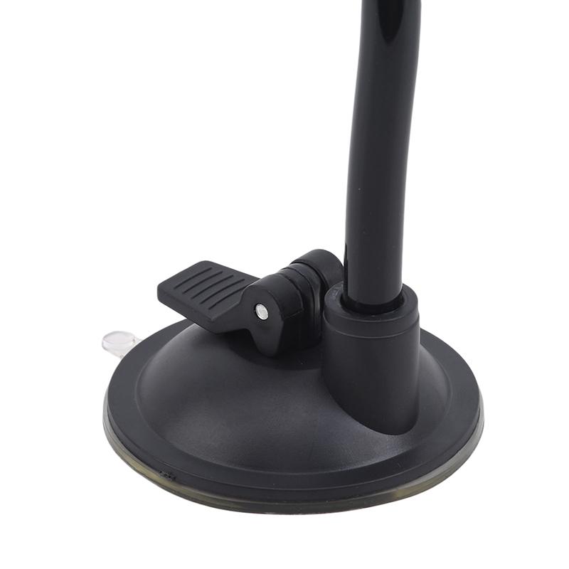 Universal Car Phone Holder Bracket Mount Cup Holder Cars Mount Mobile Suction Windshield Phone Locking Auto Accessories