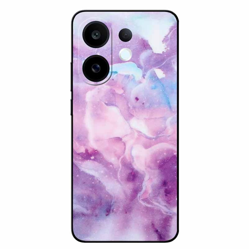 Чехлы для vivo S30 5G V2464A Мраморный силиконовый чехол с рисунком Для V2464A Мягкий черный Funda VIVO S30 TPU Чехлы vivo S30 5G