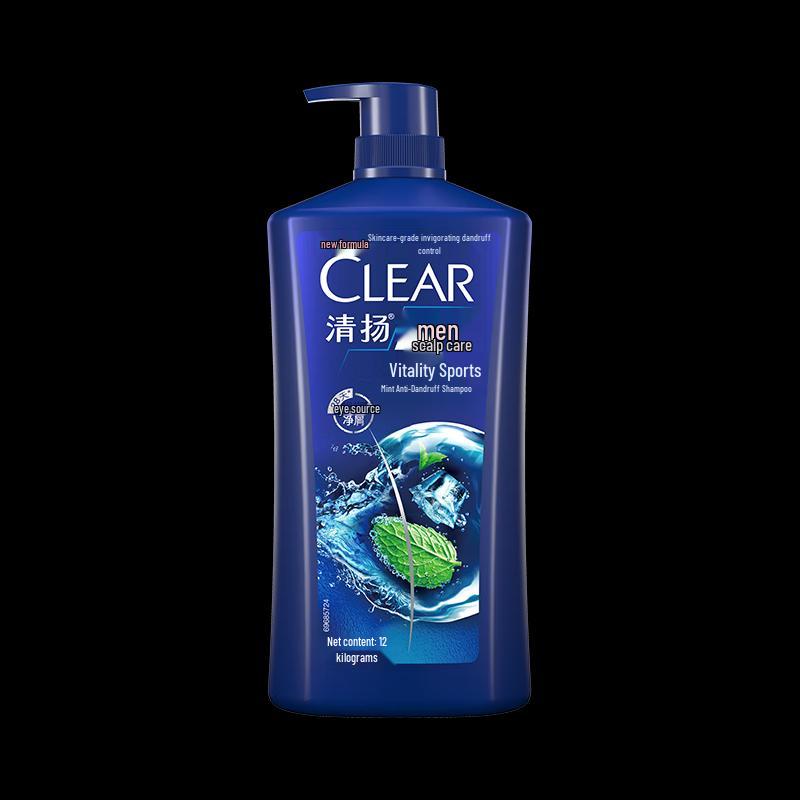 CLEAR Men's Active Sport Anti-Dandruff Shampoo