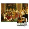 108-piece Jigsaw Puzzle / Coronation of Napoleon I (mini) 108-piece Famous Western Painting Jacques Louis David, Popular Korean Puzzle