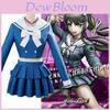Danganronpa V3 Killing Harmony Косплей Чабашира Тенко Униформа Костюм Костюм Для Женщин