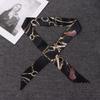 Decoration Accessories Decor Ribbon Scarf Small Silk Scarf Handbag Handle Ribbon Neck Scarf