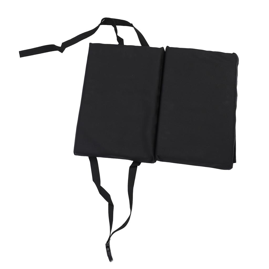 Мягкая подставка для ног для инвалидной коляски 16 X 20 X 1 дюйм с ремнем быстрой фиксации, поддержка голеней, удлинитель для инвалидной коляски, приподнимающая подушка