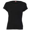 Spiral Direct Womens/Ladies Urban Fashion Ripped 2 In 1 Top