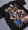 Chun Li T-shirt Street Fighter Vs King Of Fighters Snk Anime Gift Shirt All Size