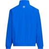 adidas Оригинальные Куртки и Пальто ОРИГИНАЛЬНАЯ ТКАНАЯ КУРТКА Птичье Перо Синий/Белый KB4586