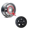 For Ducato Ducato Mk3 Black Hubcaps 1 Pc. Car Accessories Auto Parts January 16 1358876080