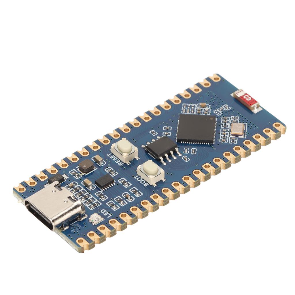 ESP32 Microcontroller Development Board for Raspberry Pi Pico Support for CC++ for MicroPython for
