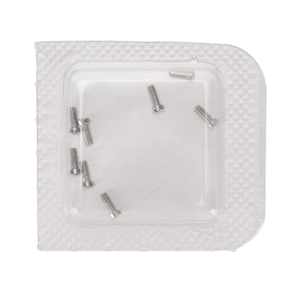 8 шт. Микровинты для ремонта часов 1 X 1,4 X 3,2 мм Запасные части для ремонта часов Ремонт ювелирных изделий