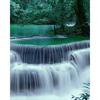 5D Diamond Painting Waterfall Diamond Embroidery Full Round Cross Stitch