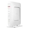 BUFFALO Wireless LAN Entry Model 6 5GHz Router, (Wi-Fi (11ax) Compatible, 2.4GHz, Frequency, White) WSR-1800AX4-WH