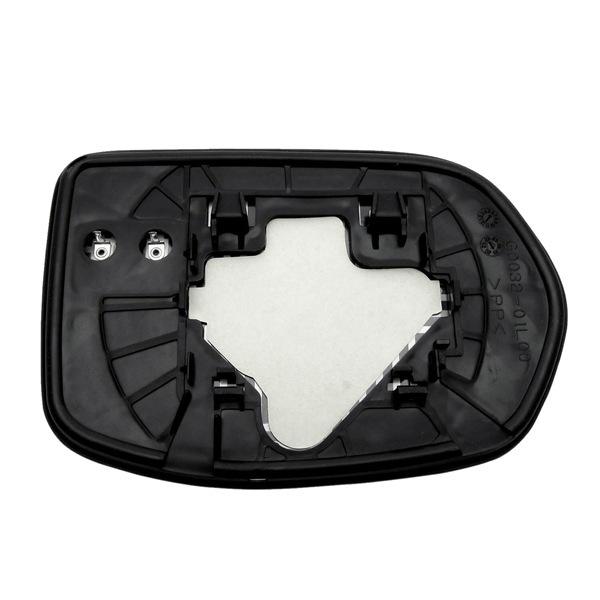Зеркальный элемент с подогревом для Honda CRV 07-12 (1 пара)
