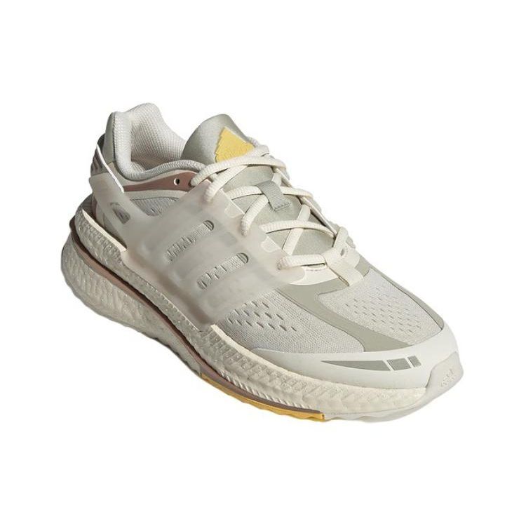 adidas X_PLR Повседневные Универсальные Амортизирующие Нескользящие Низкие Кроссовки для Образа Жизни Унисекс Бежевый IF6694